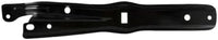 Front Radiator Center Hood Latch Support Steel Direct Replacement Compatible With 1995-2004 Toyota Tacoma / 1996-2002 4Runner TO1225211 5321735020