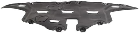 Front Engine Splash Shield Under Cover Plastic Direct Replacement Compatible with 2017-2019 Kia Sportage KI1228160 29110D9700