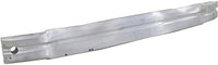 Front Bumper Reinforcement Impact Bar Aluminum Direct Replacement Compatible With 2013-2016 Audi A4 / 2010-2016 S4 / 2012-2017 A5 / S5 AU1006126 8K0807113F