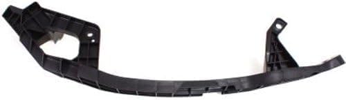 Front Bumper Bracket Primed Right Passenger Side Direct Replacement Compatible With 2008-2012 Honda Accord HO1067113 71140TA0A00