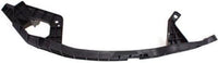 Front Bumper Bracket Primed Right Passenger Side Direct Replacement Compatible With 2008-2012 Honda Accord HO1067113 71140TA0A00