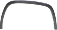 Front Fender Flare Textured Right Passenger Side Direct Replacement Compatible With 2011-2016 Jeep Grand Cherokee CH1291106 1MP38RXFAE