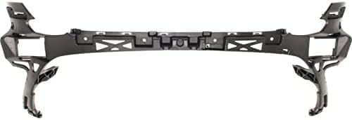 Front Bumper Upper Support Plastic Direct Replacement Compatible With 2016-2019 Mercedes Benz GLE-Class MB1041119 2928850500