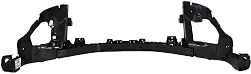 Front Radiator Support Assembly Steel Direct Replacement Compatible With 2010-2017 Chevrolet Equinox/GMC Terrain GM1225278 22783388