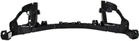 Front Radiator Support Assembly Steel Direct Replacement Compatible With 2010-2017 Chevrolet Equinox/GMC Terrain GM1225278 22783388