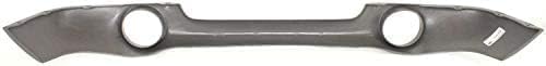 Front Bumper Lower Valance Panel Primed Plastic Direct Replacement Compatible With 1993-1997 Ford Ranger FO1095150 F37Z17626A