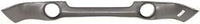 Front Bumper Lower Valance Panel Primed Plastic Direct Replacement Compatible With 1993-1997 Ford Ranger FO1095150 F37Z17626A
