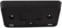 Front License Plate Bracket Direct Replacement Compatible with 2008-2012 Ford Escape FO1068122 8L8Z17A385AA