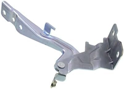 Set of 2 Front Hood Hinge Steel Right Passenger & Left Driver Side Direct Replacement Compatible with 2011-2013 Kia Sorento KI1236119 KI1236120 791202P000 791102P000