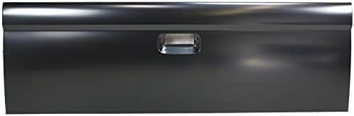 Tailgate Shell Steel Primed Standard Bed Direct Replacement Compatible with 1995-2004 Toyota Tacoma TO1900106 6570004030