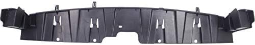Front Bumper Lower Grille Plastic Direct Replacement Compatible With 2012-2015 Toyota Prius TO1091103 5311347040