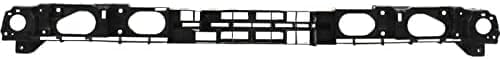 Front Header Panel Thermoplastic Direct Replacement Compatible With 1994-1995 Ford Thunderbird FO1220204 F4SZ8A284A