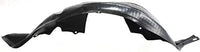 Set of 2 Front Fender Liner Right Passenger & Left Driver Side Direct Replacement Compatible with 1999-2004 Ford Mustang FO1251111 FO1250111 2R3Z16102AA XR3Z16103AA