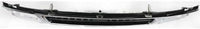 Front Grille Chrome Shell & Painted Dark Argent Insert Plastic Direct Replacement Compatible With 1996-1999 Nissan Pathfinder NI1200176 623100W401