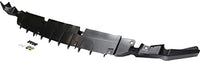 Front Bumper Retainer Lower Mounting Brace Bracket Plastic Direct Replacement Compatible With 2014-2021 BMW 2-Series BM1034100 51128055968