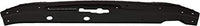 Front Upper Radiator Support Cover Plastic Direct Replacement Compatible With 2018-2019 Hyundai Sonata HY1224118 86361C2700