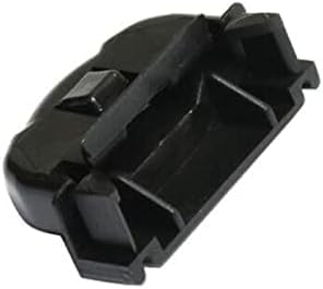 Front Bumper Outer Retainer Left Driver Or Right Passenger Side Direct Replacement Compatible With 2005-2015 Toyota Tacoma TO1045101 5393504020