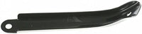 Front Bumper Chrome + Lower Valance Textured + Fog Lights + Brackets Right Passenger & Left Driver Side Direct Replacement Compatible With 1999-2000 Ford Ranger FO1002361 FO1095172