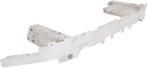 Front Bumper Reinforcement Aluminum Direct Replacement Compatible With 2018-2021 BMW X3 / 2019-2020 X4 BM1006140 51117399911