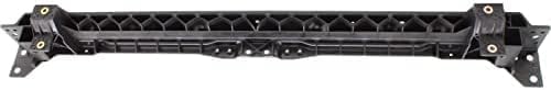 Front Radiator Upper Support Tie Bar Plastic Direct Replacement Compatible With 2016-2017 Nissan Titan NI1225252 F2510EZ4MA