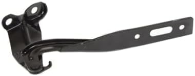 Set of 2 Front Hood Hinge Assembly Steel Left Driver & Right Passenger Side Direct Replacement Compatible with 2012-2016 Honda CR-V HO1236131 HO1236132 60120T0AA00ZZ 60170T0AA00ZZ