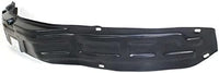 Set of 2 Front Fender Liner Right Passenger & Left Driver Side Direct Replacement Compatible with 1989-1998 Chevrolet Tracker/Suzuki Sidekick SZ1249102 SZ1248102 7248160A01 96064462