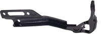 Set Of 2 Front Hood Hinge Assembly Steel Left Driver & Right Passenger Side Direct Replacement Compatible With 2014-2017 Honda Odyssey HO1236145 HO1236146 60120TK8A10ZZ 60170TK8A10ZZ