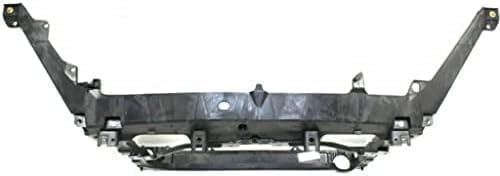 Front Radiator Support Assembly Plastic With Steel Direct Replacement Compatible With 2010-2012 Ford Fusion / 2010-2011 Mercury Milan FO1225201 AE5Z16138A
