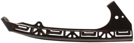 Set Of 2 Front Bumper Support Bracket Right Passenger & Left Driver Side Direct Replacement Compatible With 2009-2014 Honda Fit HO1043102 HO1042102 71140TK6A00 71190TK6A00