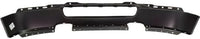 Front Bumper Face Bar Primed Steel Without Fog Light Holes Direct Replacement Compatible With 2004-2006 Ford F-150 FO1002389 4L3Z17757EA
