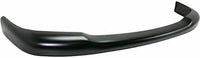 Front Bumper Face Bar Primed Steel Without Brackets Direct Replacement Compatible With 1997-2004 Dodge Dakota / 1998-2000 Durango 55255845-PFM