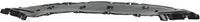 Front Engine Splash Shield Under Cover Plastic Direct Replacement Compatible with 2017-2024 Chrysler Pacifica / 2020-2024 Voyager CH1228142 68273160AF
