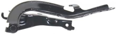 Set of 2 Front Hood Hinge Steel Left Driver & Right Passenger Side Direct Replacement Compatible with 2005-2010 Scion tC SC1236101 SC1236100 5341021070 5342021070