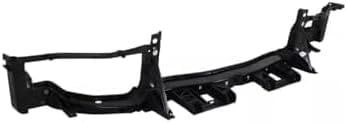 Front Upper Radiator Support Tie Bar Plastic With Steel Direct Replacement Compatible With 2011-2014 Dodge Charger CH1225235 68142202AA