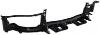 Front Upper Radiator Support Tie Bar Plastic With Steel Direct Replacement Compatible With 2011-2014 Dodge Charger CH1225235 68142202AA