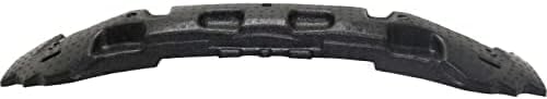 Front Bumper Absorber Direct Replacement Compatible With 2011-2013 Hyundai Elantra HY1070135 865203X000