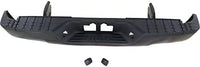 Step Bumper Assembly Primed Steel Without Sensor Holes Direct Replacement Compatible With 2007-2013 Toyota Tundra TO1103115 521510C081-PFM