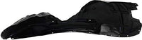 Front Fender Liner Left Driver Side Direct Replacement Compatible With 2015-2023 Dodge Challenger CH1248172 68175061AH