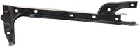 Front Radiator Support Hood Latch Steel Direct Replacement Compatible With 2009-2011 Toyota Corolla TO1233101 5320802110 5320812540