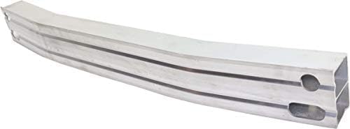 Rear Bumper Reinforcement Bar Aluminum Direct Replacement Compatible With 2019-2022 Toyota Avalon / 2018-2024 Camry TO1106231 5217106170