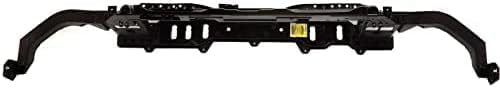 Front Radiator Support Plastic Direct Replacement Compatible With 2014-2017 Hyundai Veloster HY1225186 641012V011