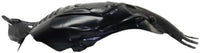 Set Of 2 Front Fender Liner Plastic Left Driver & Right Passenger Side Direct Replacement Compatible With 2015-2021 Mercedes Benz C-Class MB1249181 MB1248181 2056903401 2056903301