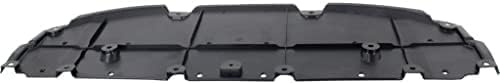 Front Engine Splash Shield Under Cover Plastic Direct Replacement Compatible with 2016 Toyota Prius / 2017-2018 Prime TO1228213 5142047030-PFM