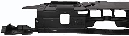 Front Upper Radiator Support Cover Direct Replacement Compatible With 2011-2014 Chevrolet Cruze GM1224100 94560622