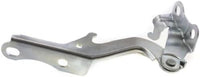 Set of 2 Front Hood Hinge Steel Right Passenger & Left Driver Side Direct Replacement Compatible with 1998-2002 Toyota Corolla / 2003-2008 Pontiac Vibe TO1236106 TO1236105 5341012340