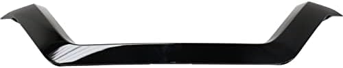 Front Bumper Face Bar Molding Cover Primed Direct Replacement Compatible With 2017-2020 Nissan Rogue NI1044114 622786FL0A