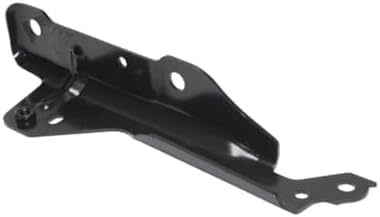Set of 2 Front Hood Hinge Steel Left Driver & Right Passenger Side Direct Replacement Compatible with 2015-2016 Chevrolet Silverado/GMC Sierra 2500 3500HD GM1236164 GM1236165