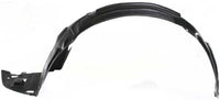 Set Of 2 Front Fender Liner Right Passenger & Left Driver Side Direct Replacement Compatible With 2005-2007 Honda Odyssey HO1249124 HO1248123 74101SHJA00 74151SHJA00