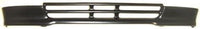 AUTOS PARTS PLUS Front Bumper Lower Valance Panel Painted Black Steel Direct Replacement Compatible With 1992-1995 Toyota Pickup TO1095105 5391135905