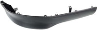 Front Bumper Cover Textured + Lower Valance Primed Plastic Left Driver & Right Passenger Side Direct Replacement Compatible With 2005-2011 Toyota Tacoma TO1000305 TO1093127 TO1093128